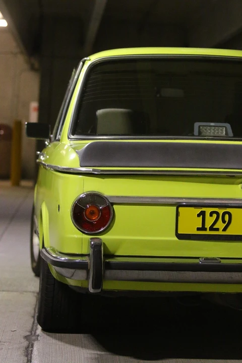 1972 BMW 2002tii - Image 11 of 31