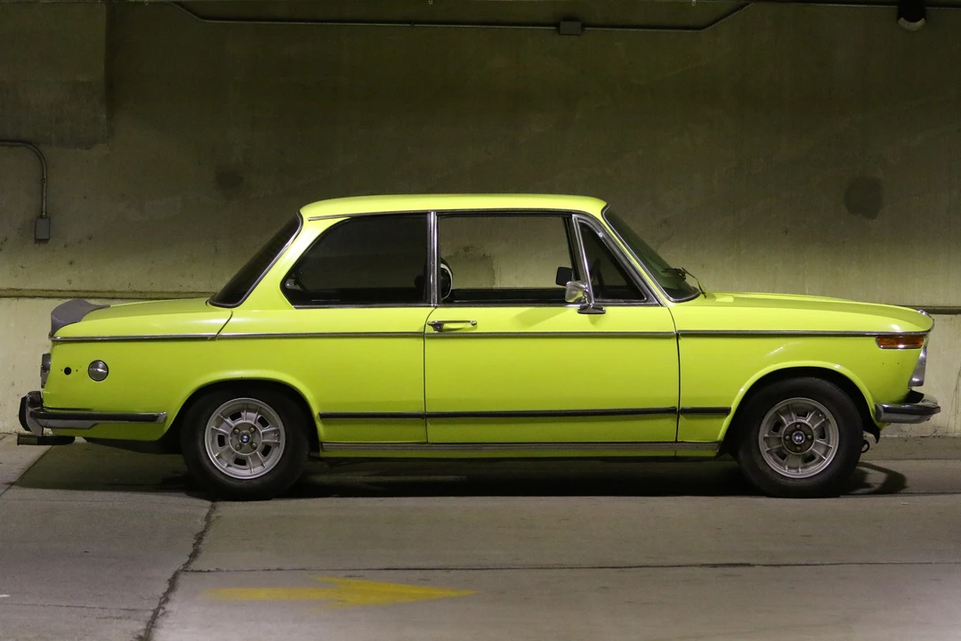 1972 BMW 2002tii - Image 8 of 31