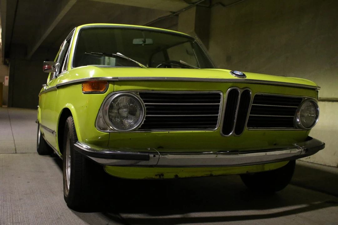 1972 BMW 2002tii - Image 2 of 31