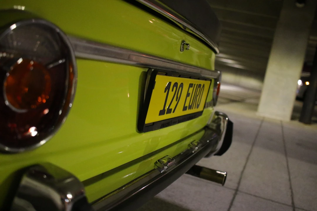 1972 BMW 2002tii - Image 16 of 31