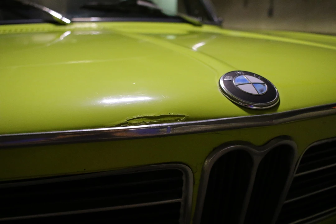 1972 BMW 2002tii - Image 13 of 31