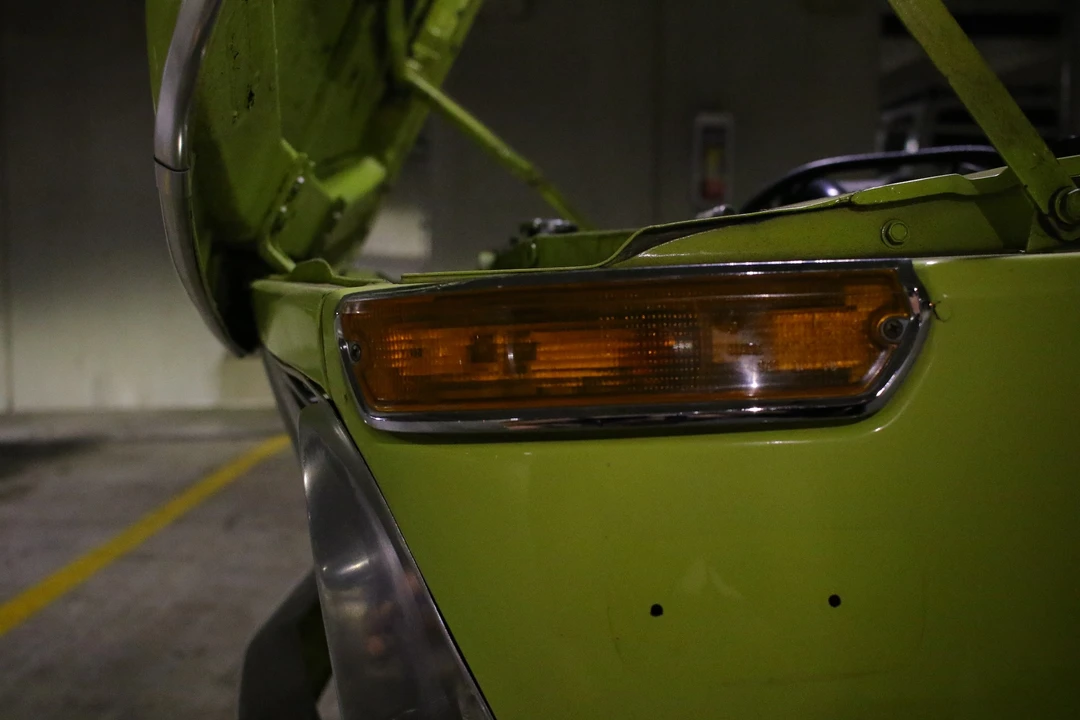 1972 BMW 2002tii - Image 15 of 31