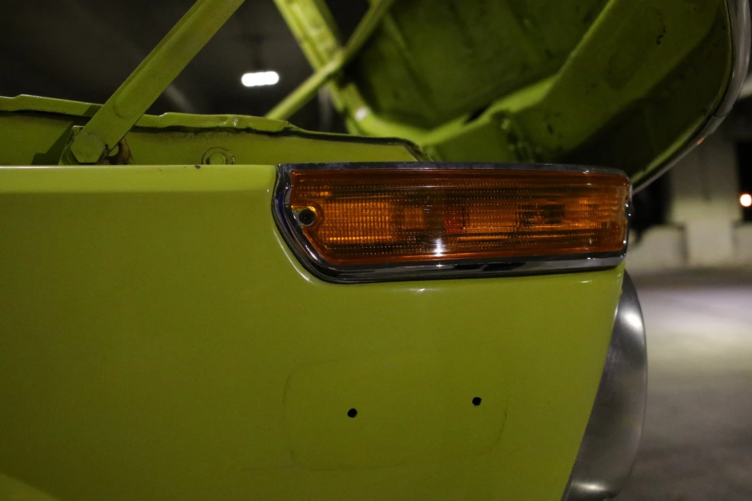 1972 BMW 2002tii - Image 14 of 31