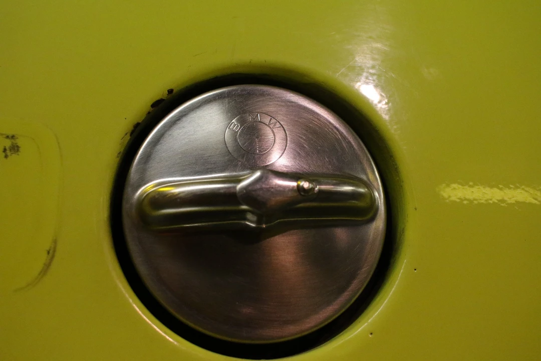 1972 BMW 2002tii - Image 29 of 31