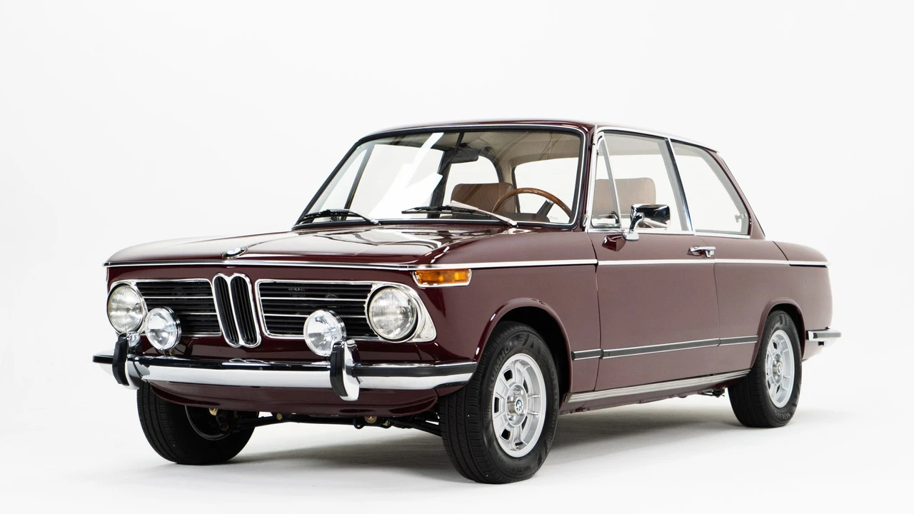 1972 BMW 2002tii - Image 10 of 31