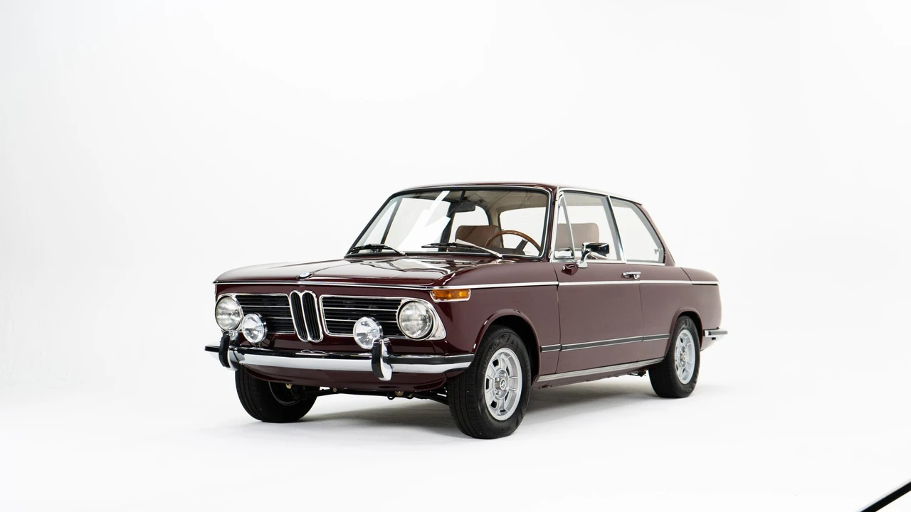 1972 BMW 2002tii - Image 12 of 31