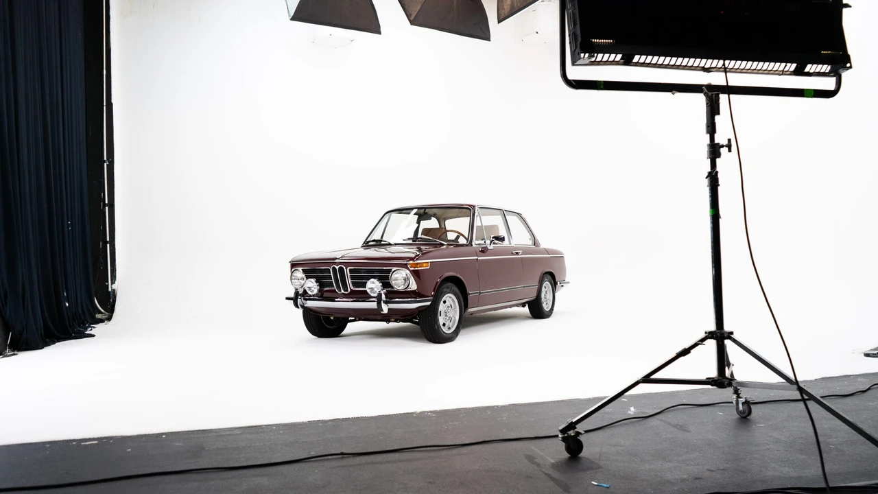 1972 BMW 2002tii - Image 13 of 31