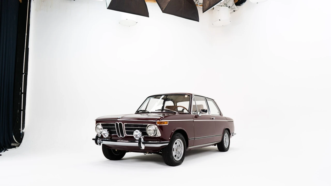 1972 BMW 2002tii - Image 14 of 31