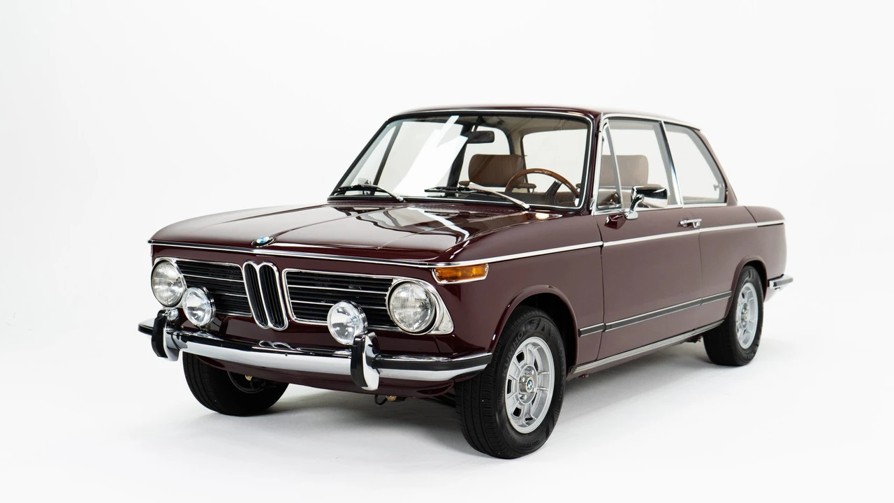 1972 BMW 2002tii - Image 15 of 31