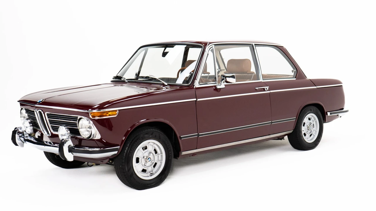 1972 BMW 2002tii - Image 24 of 31