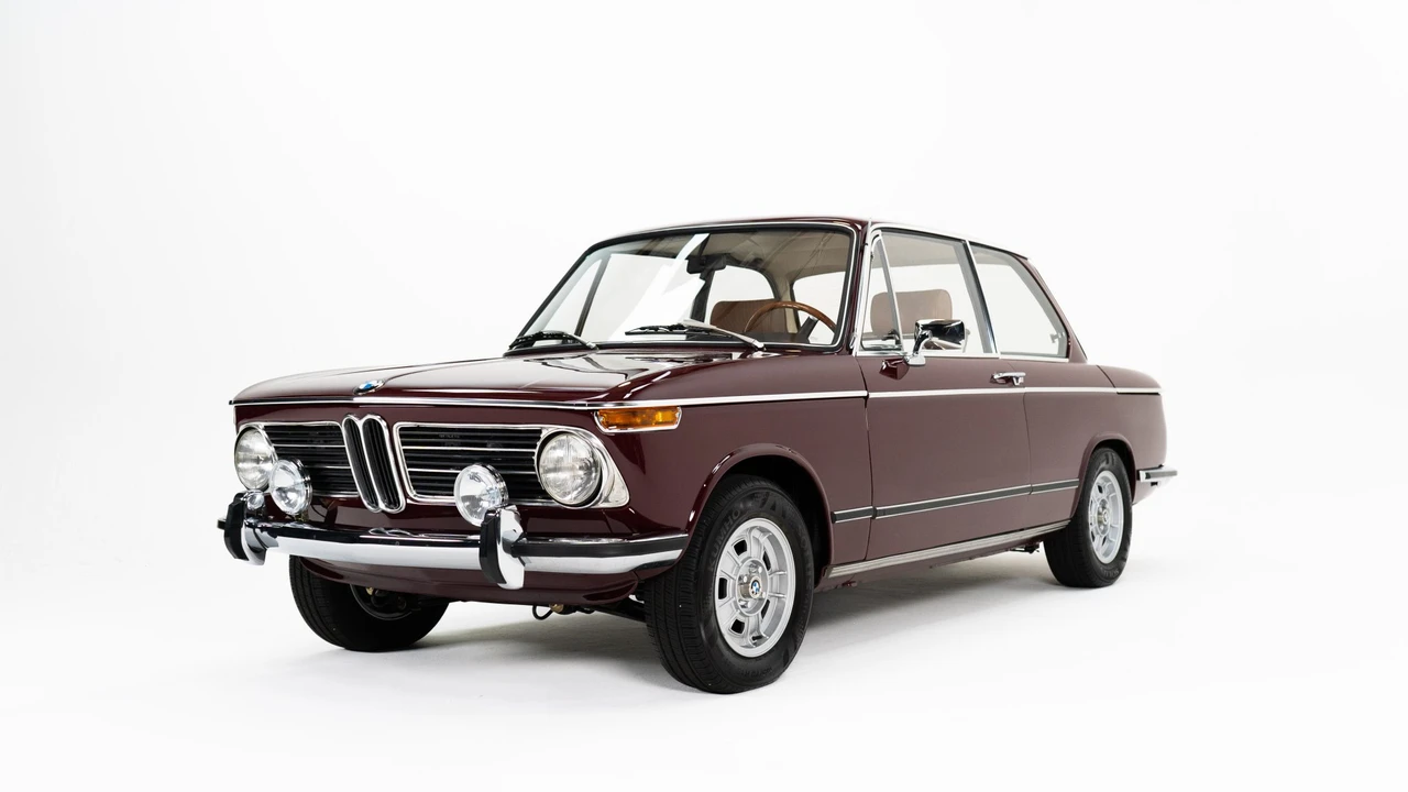 1972 BMW 2002tii - Image 16 of 31