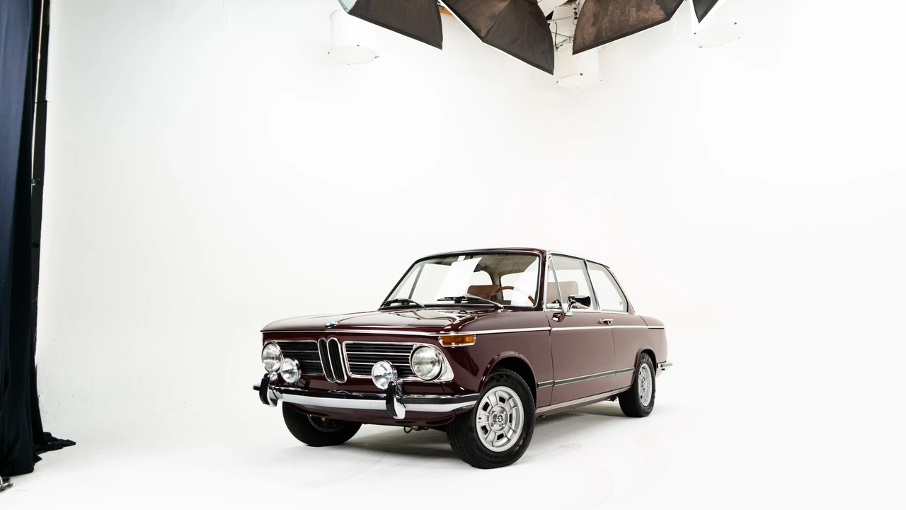1972 BMW 2002tii - Image 17 of 31