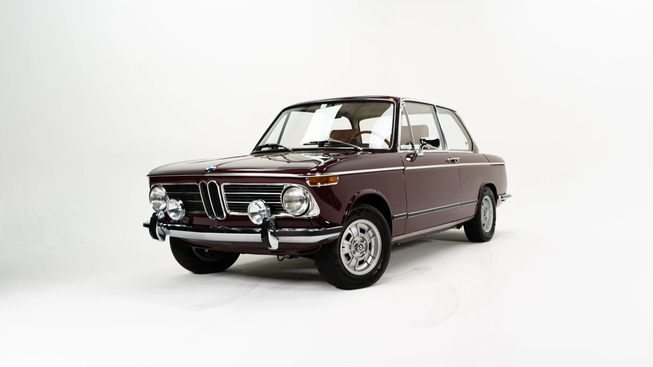 1972 BMW 2002tii - Image 18 of 31