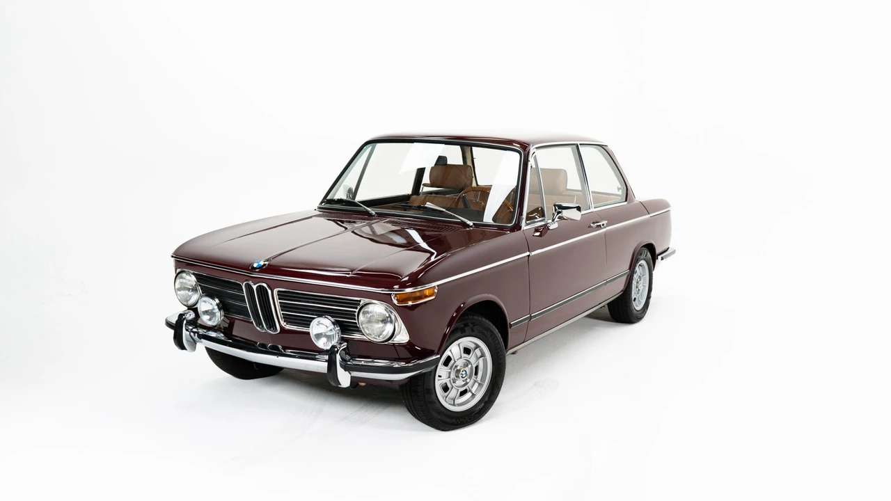 1972 BMW 2002tii - Image 19 of 31