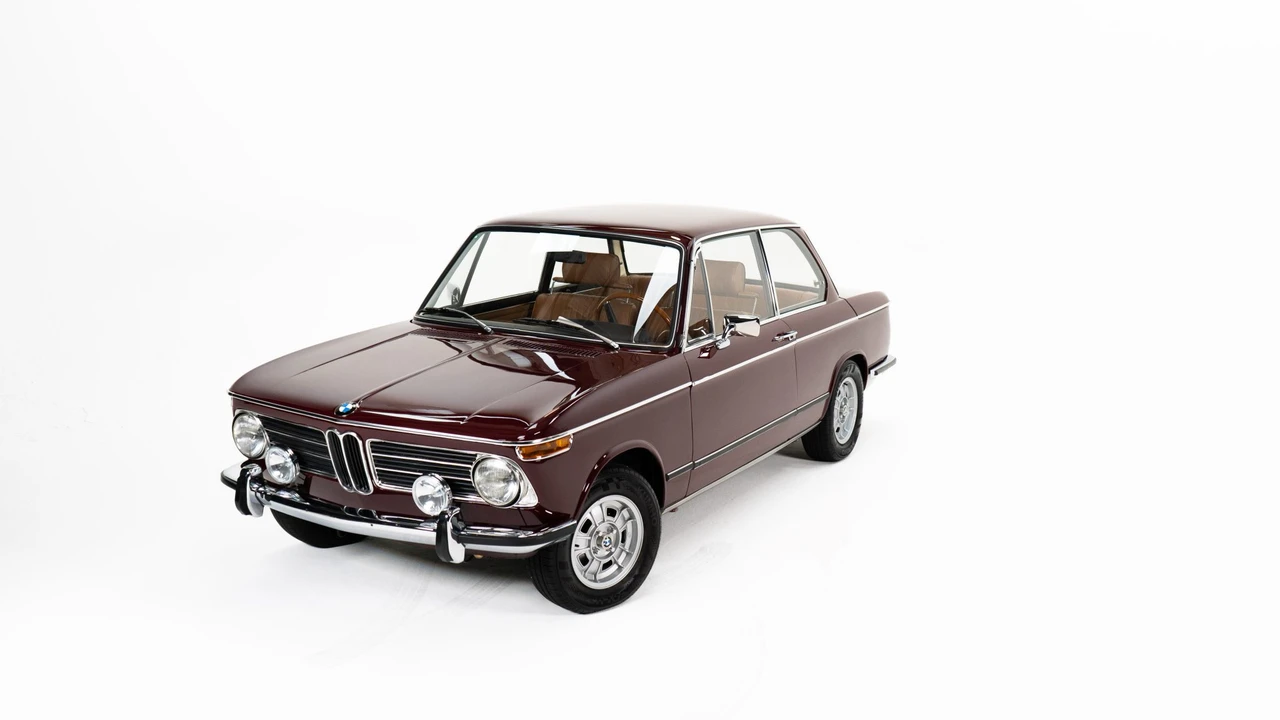 1972 BMW 2002tii - Image 20 of 31