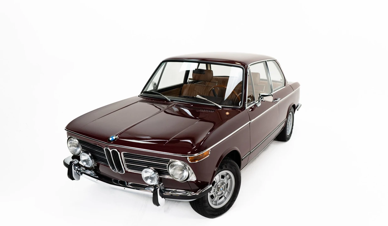 1972 BMW 2002tii - Image 21 of 31