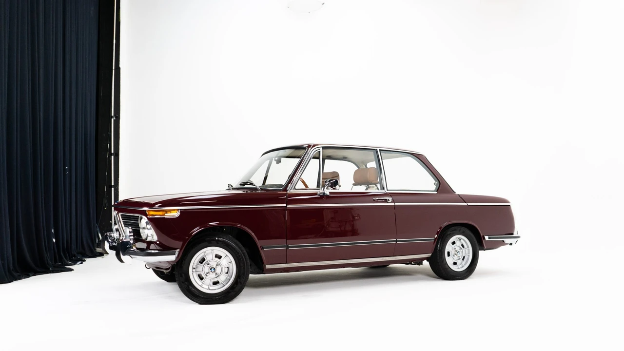 1972 BMW 2002tii - Image 25 of 31