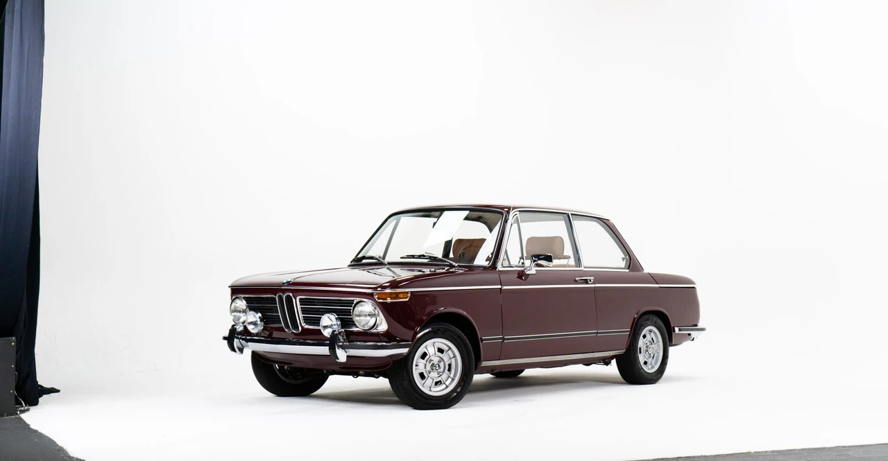 1972 BMW 2002tii - Image 22 of 31