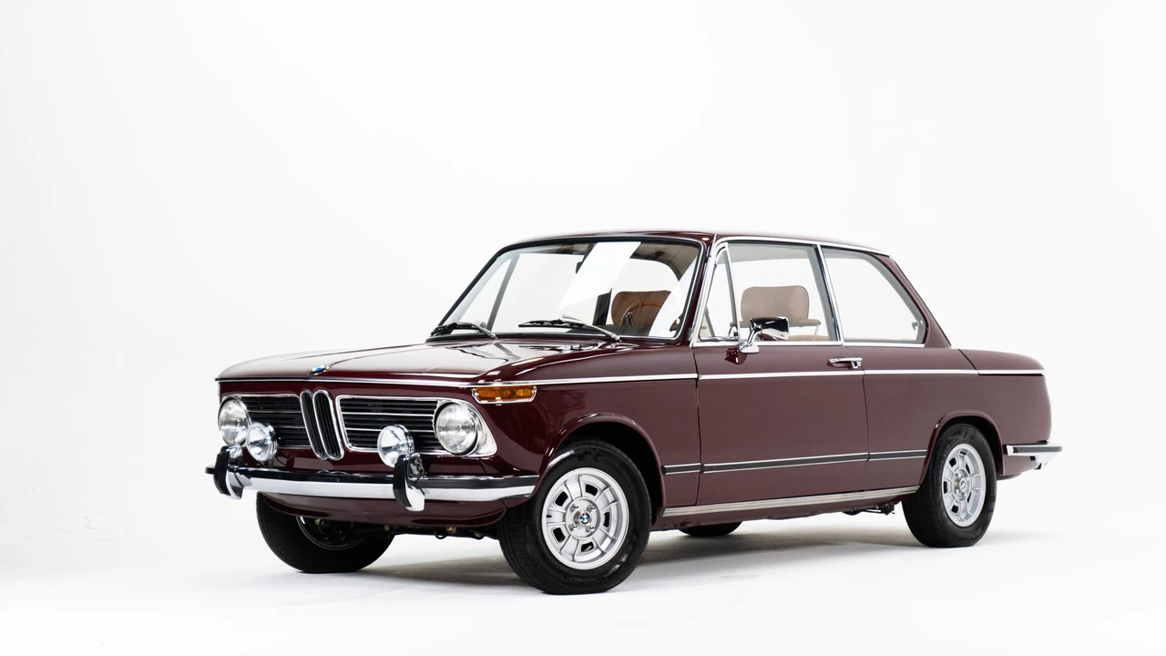 1972 BMW 2002tii - Image 23 of 31