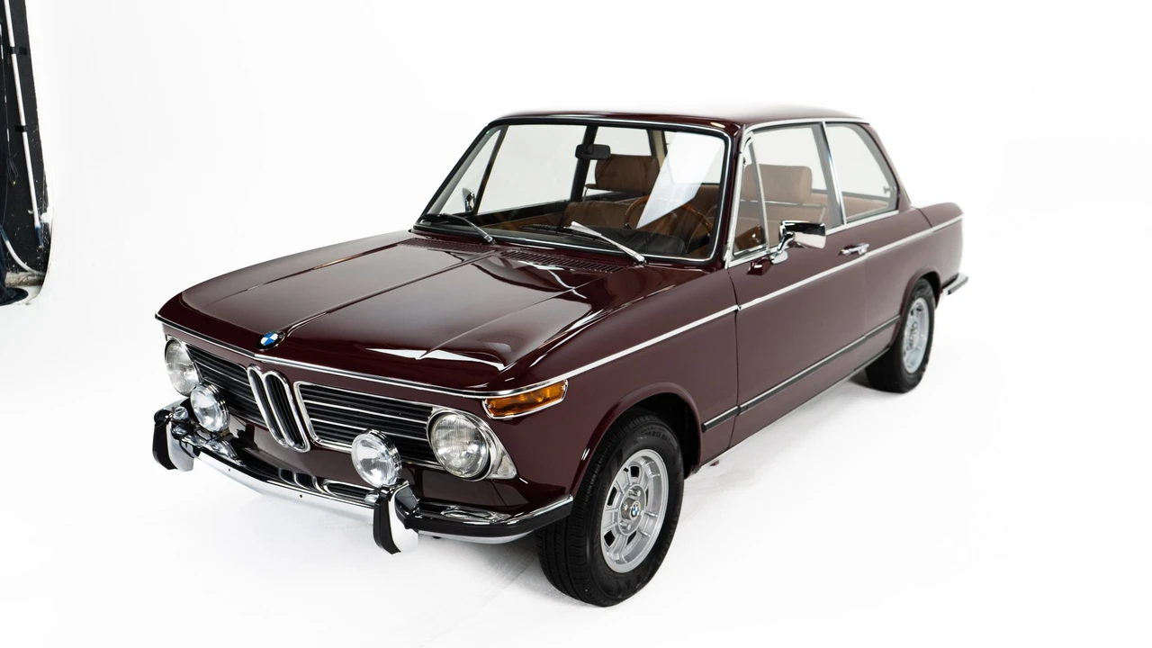 1972 BMW 2002tii - Image 11 of 31