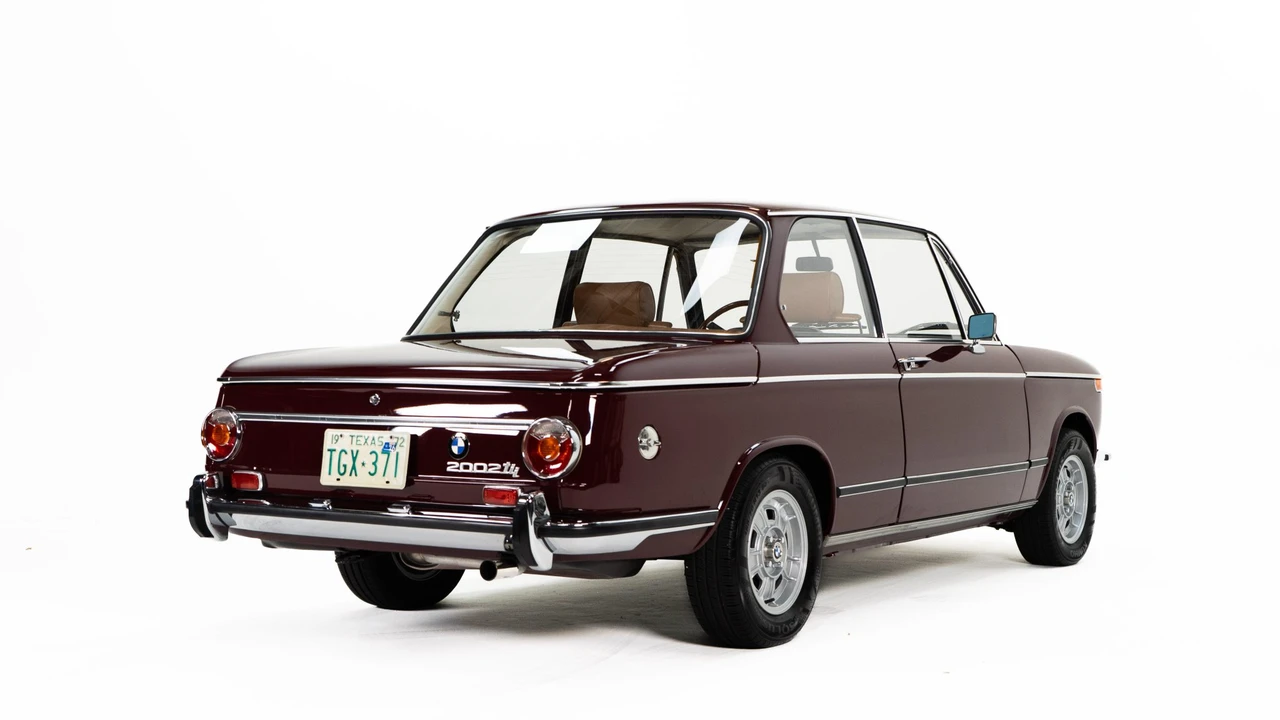 1972 BMW 2002tii - Image 31 of 31