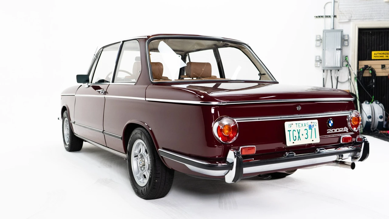 1972 BMW 2002tii - Image 29 of 31