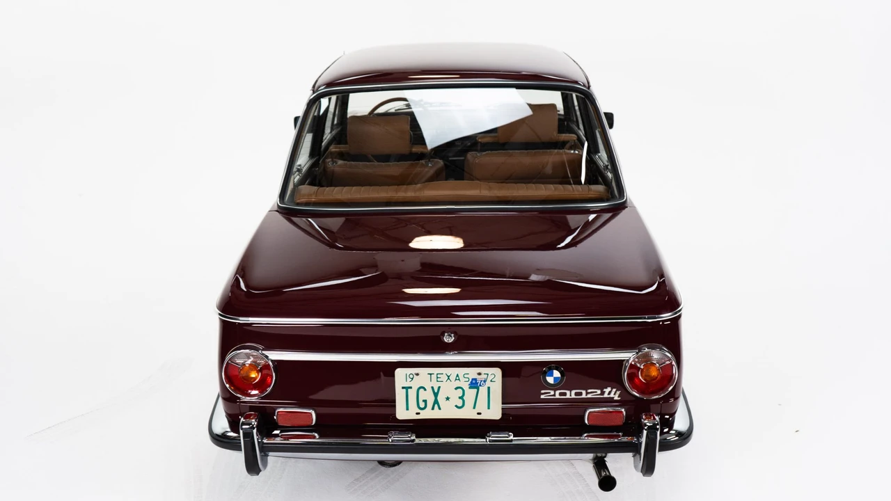 1972 BMW 2002tii - Image 30 of 31