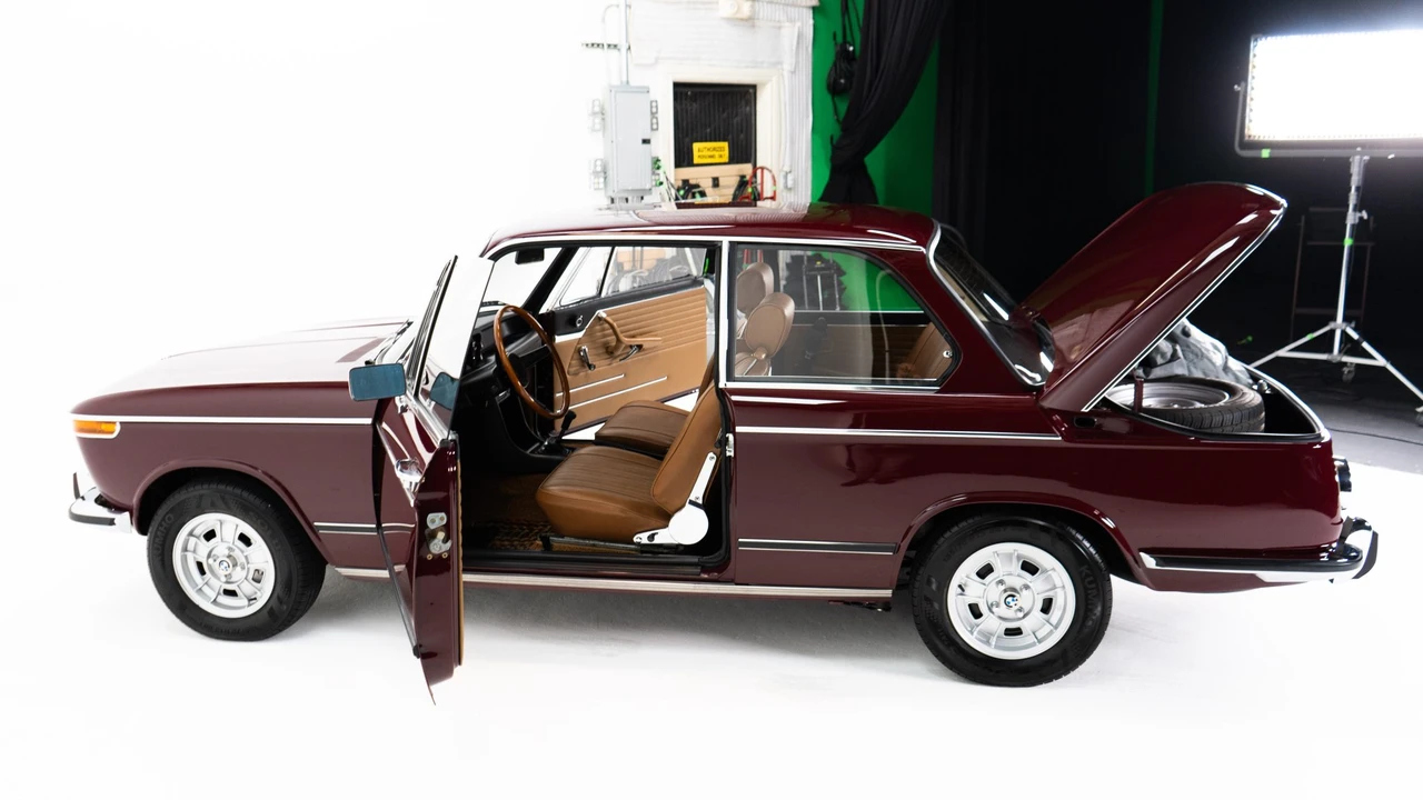 1972 BMW 2002tii - Image 27 of 31
