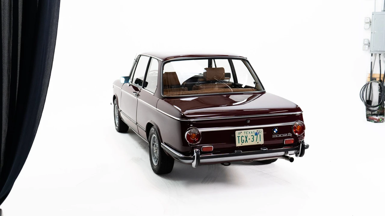 1972 BMW 2002tii - Image 28 of 31