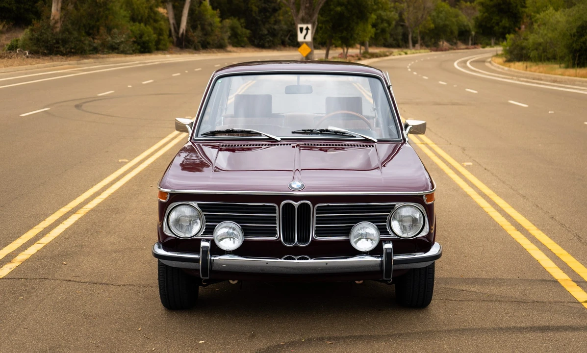 1972 BMW 2002tii - Image 9 of 31