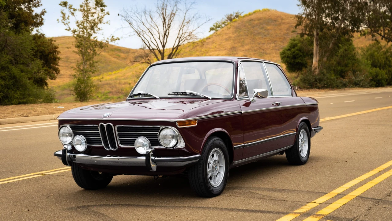 1972 BMW 2002tii - Image 2 of 31