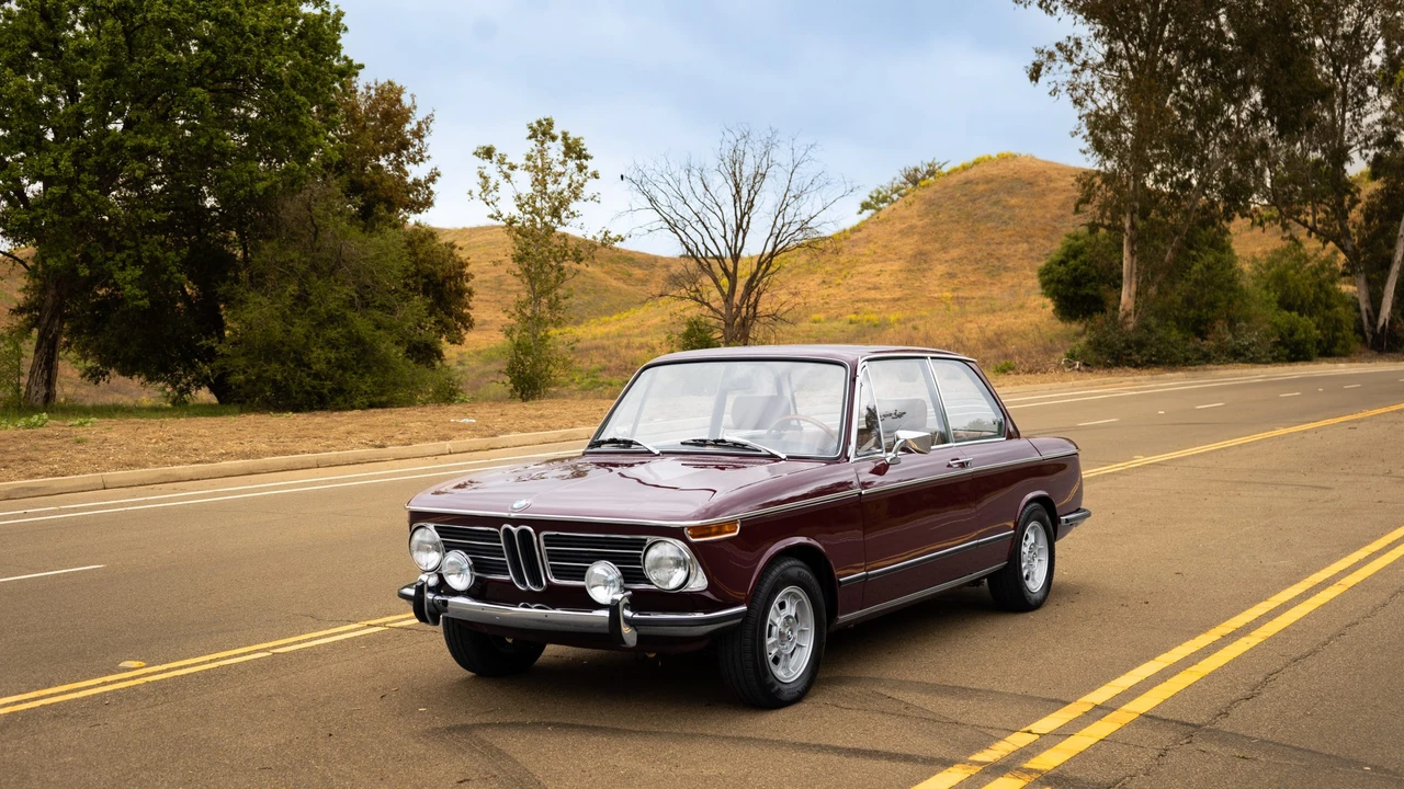 1972 BMW 2002tii - Image 3 of 31