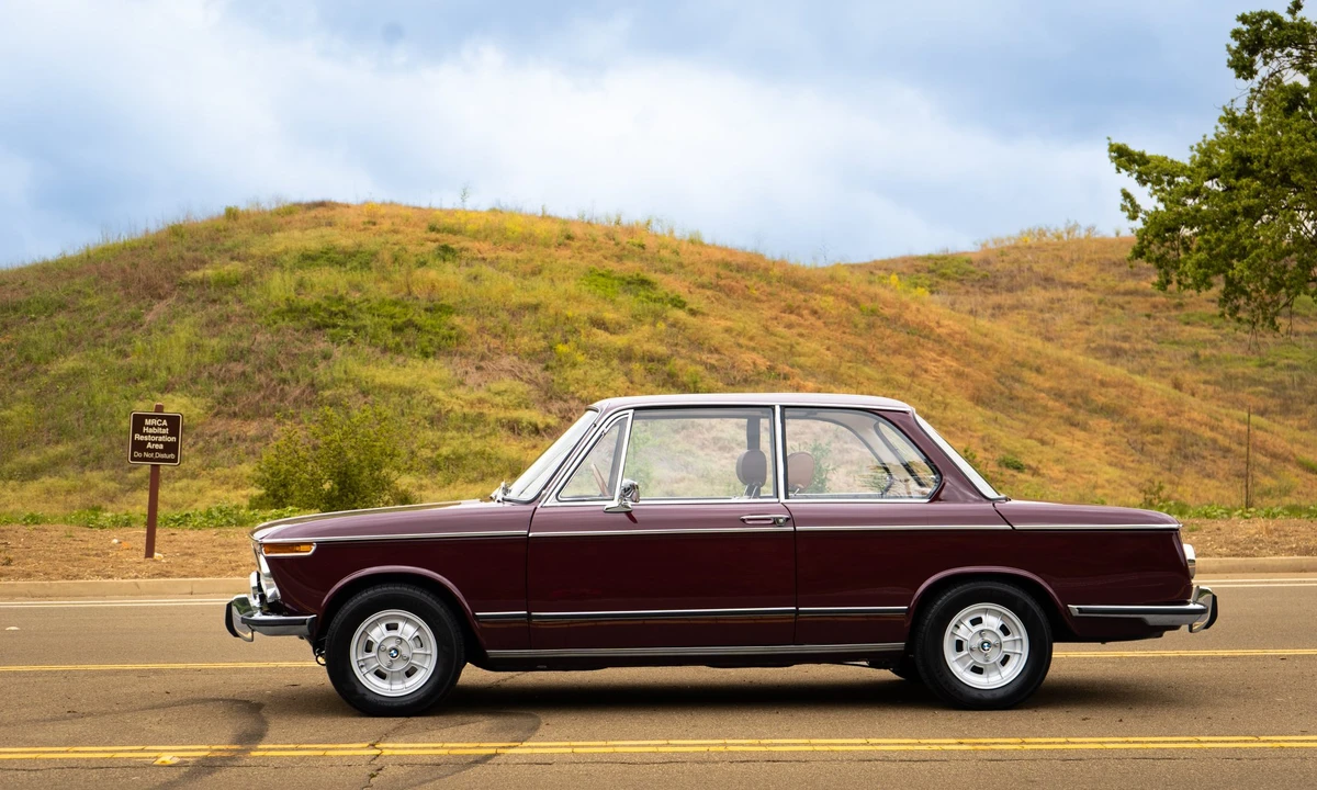 1972 BMW 2002tii - Image 4 of 31