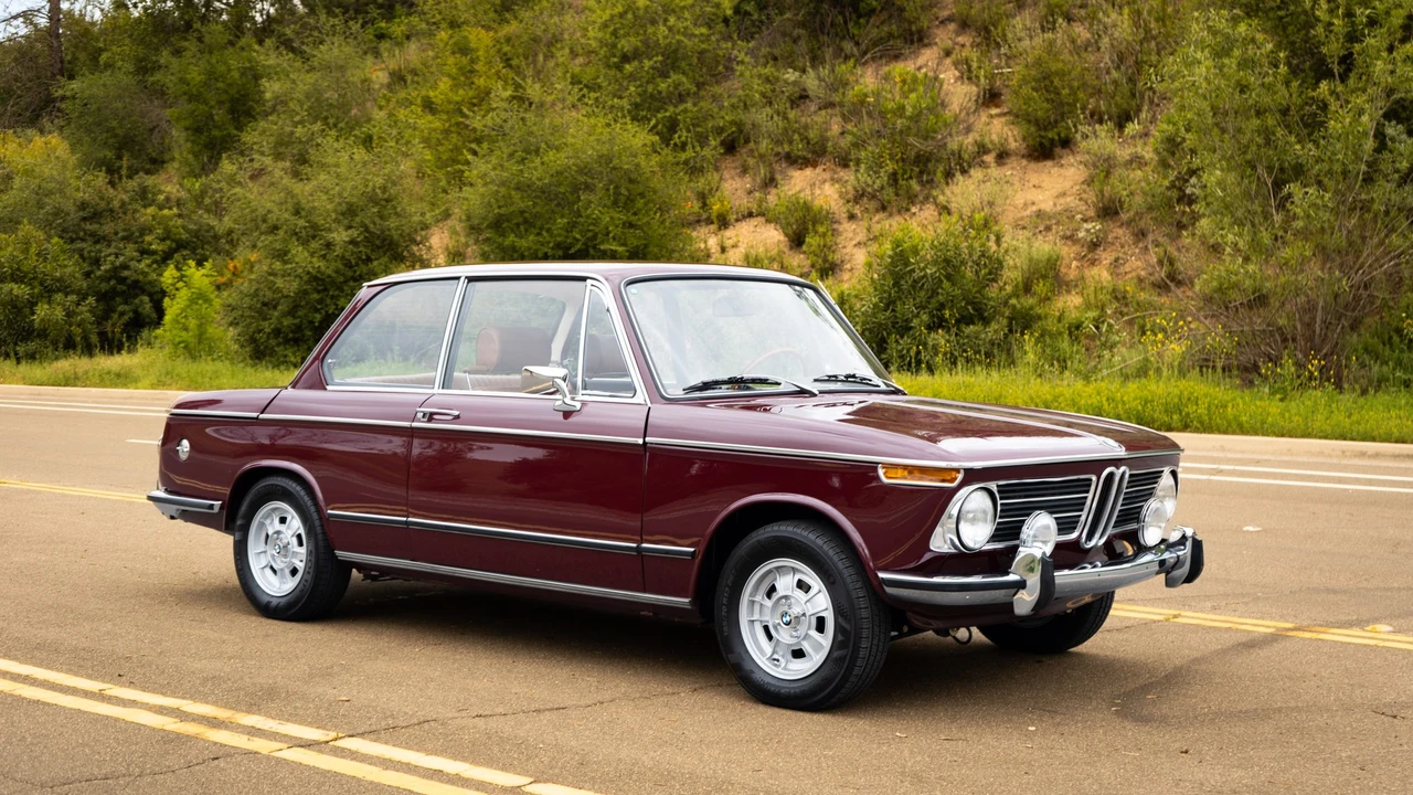 1972 BMW 2002tii - Image 8 of 31