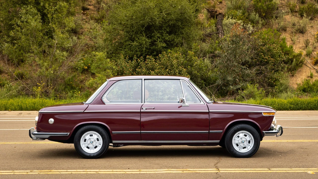 1972 BMW 2002tii - Image 7 of 31