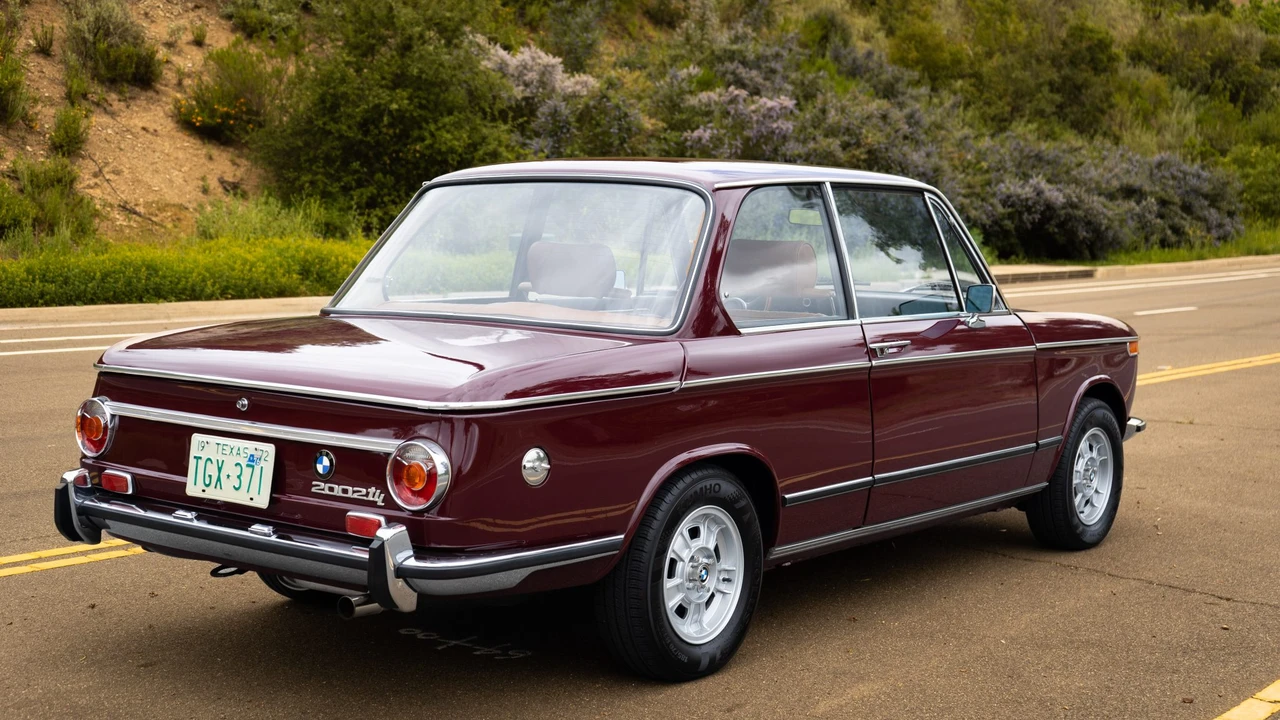 1972 BMW 2002tii - Image 6 of 31