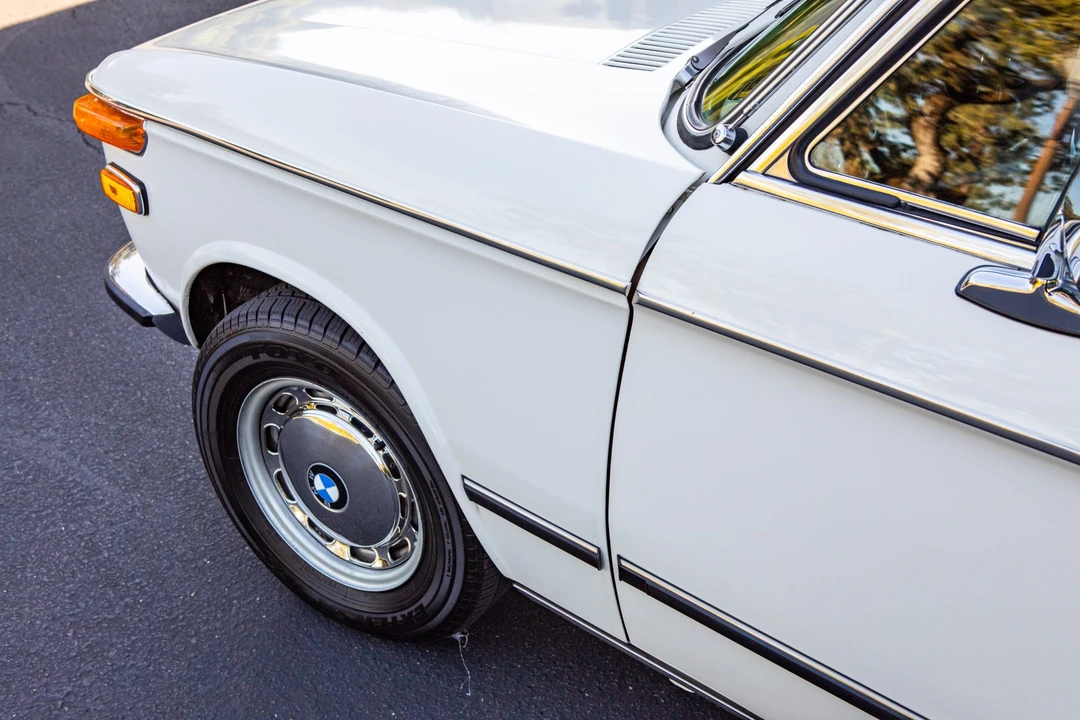 1972 BMW 2002tii - Image 22 of 31