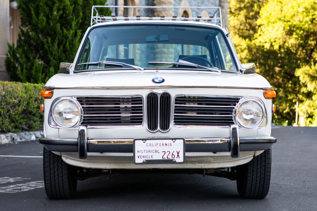 1972 BMW 2002tii - Image 2 of 31