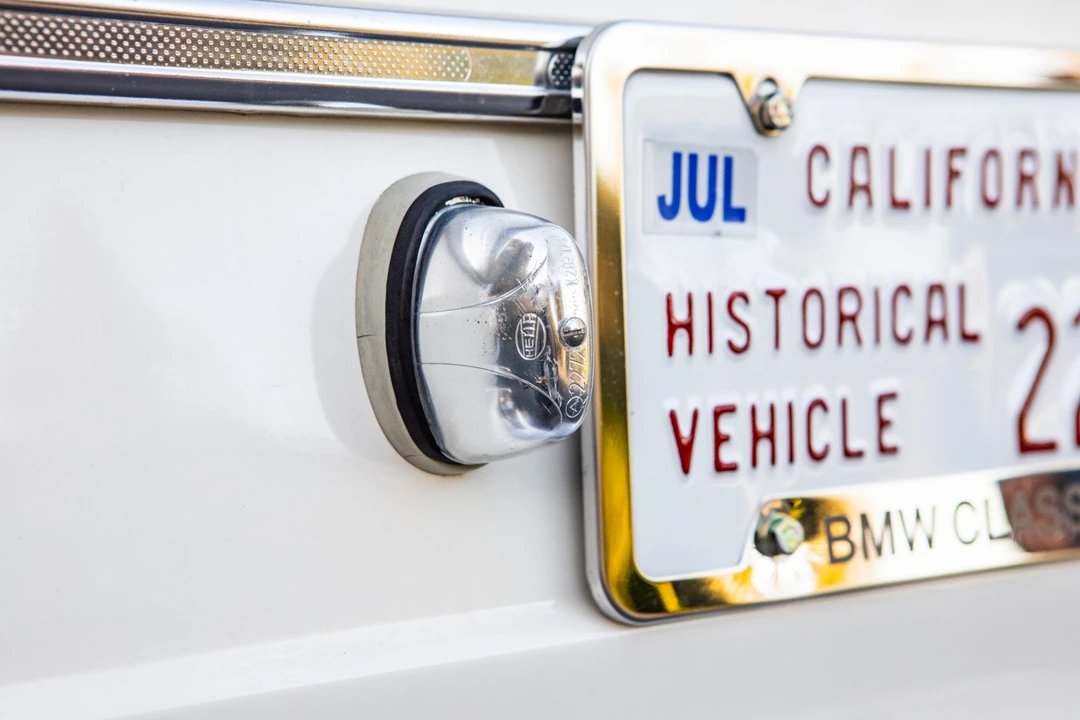 1972 BMW 2002tii - Image 29 of 31