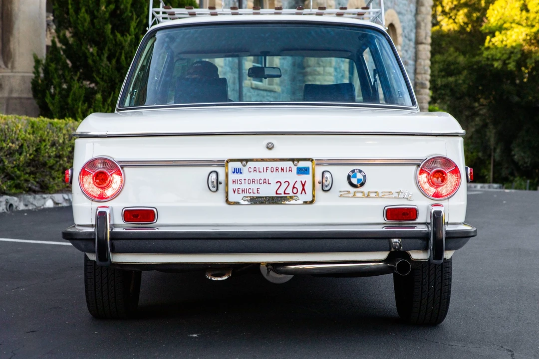 1972 BMW 2002tii - Image 9 of 31