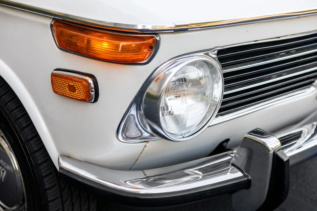 1972 BMW 2002tii - Image 24 of 31