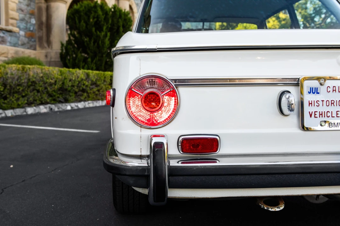1972 BMW 2002tii - Image 27 of 31