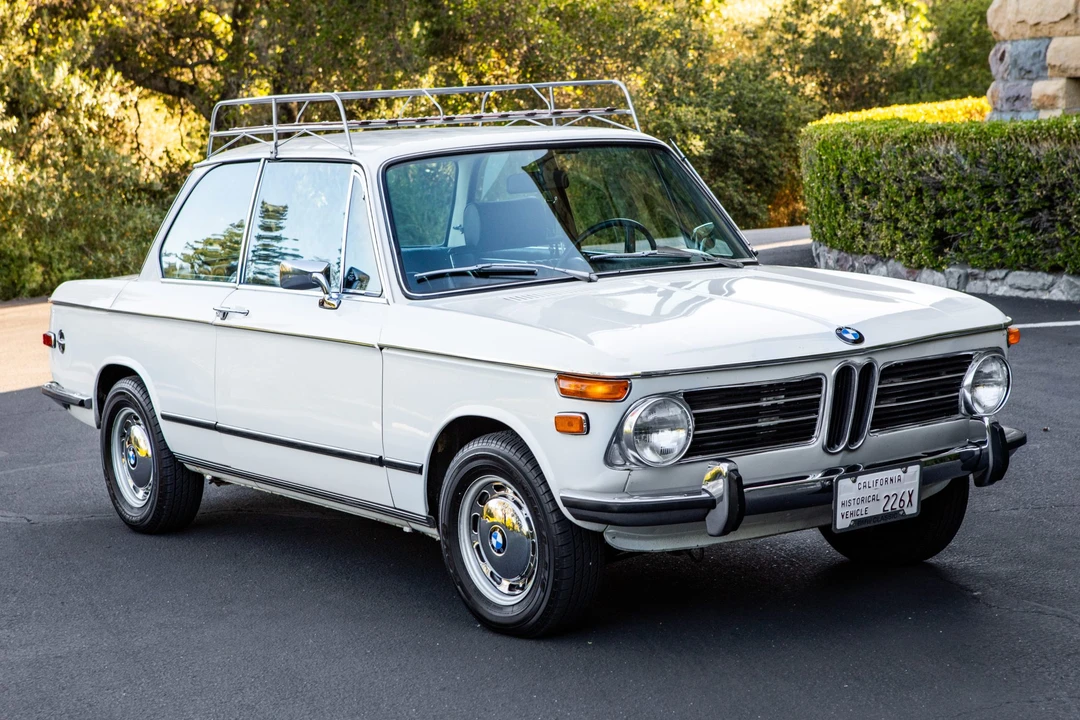 1972 BMW 2002tii - Image 5 of 31