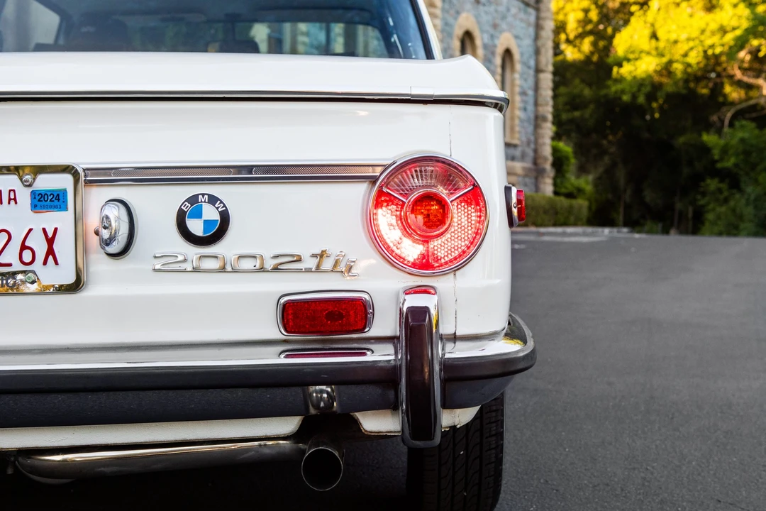 1972 BMW 2002tii - Image 28 of 31