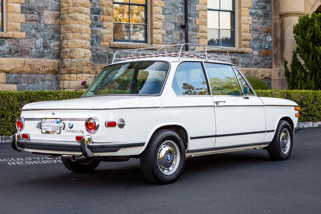 1972 BMW 2002tii - Image 7 of 31
