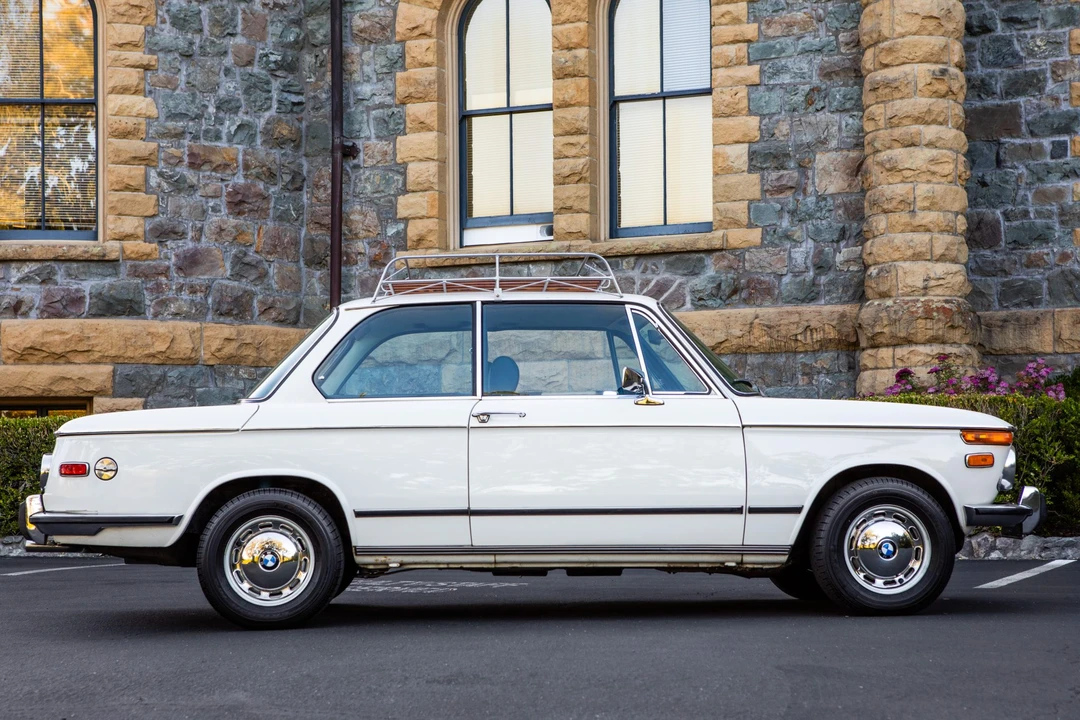 1972 BMW 2002tii - Image 6 of 31