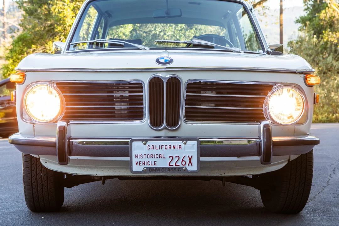 1972 BMW 2002tii - Image 4 of 31