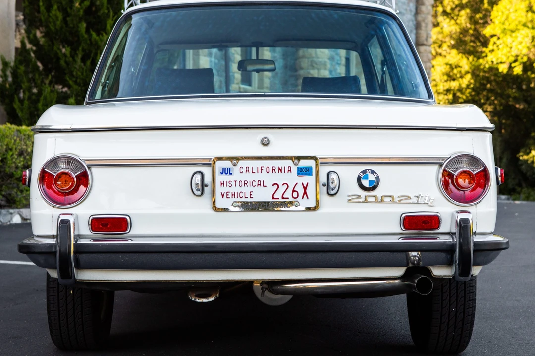1972 BMW 2002tii - Image 8 of 31
