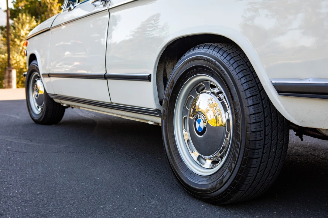 1972 BMW 2002tii - Image 21 of 31