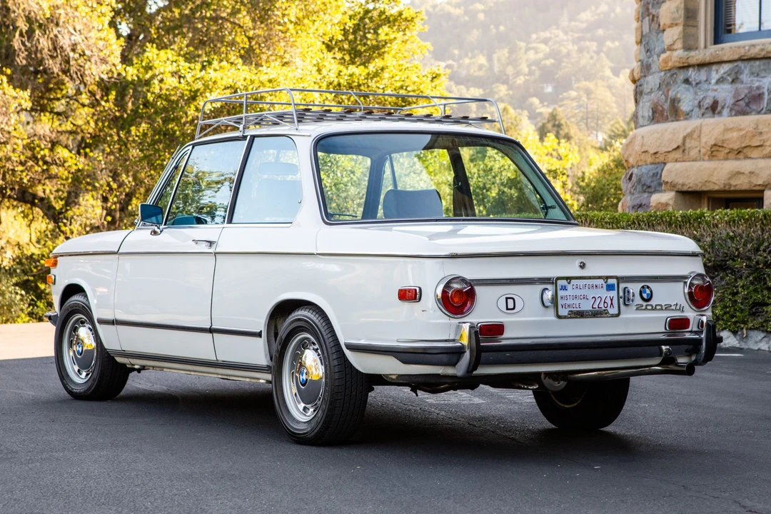 1972 BMW 2002tii - Image 11 of 31